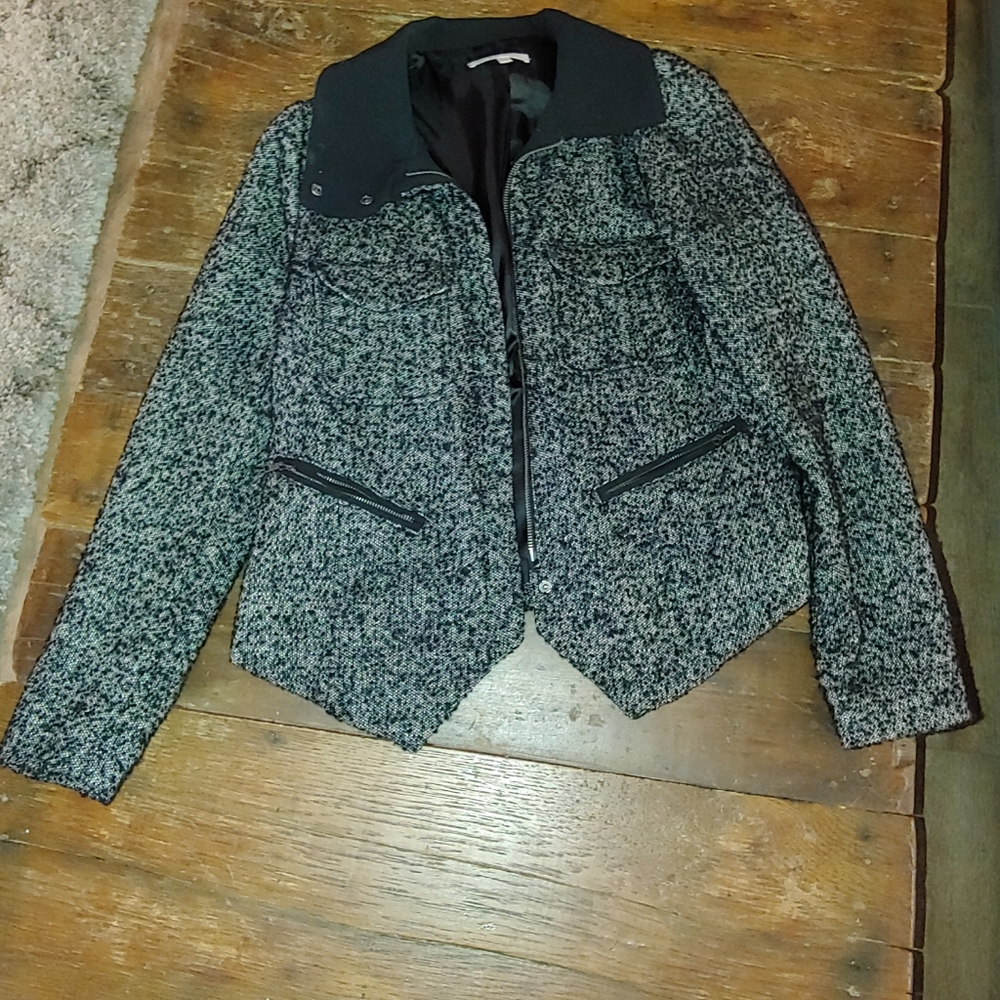 Gap moto style jacket